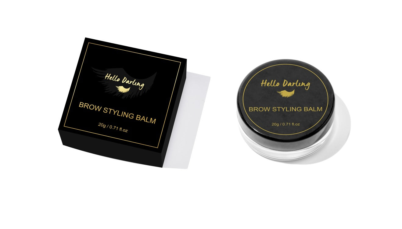 Brow Styling Balm