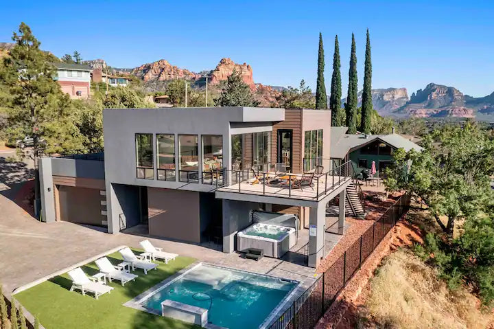 Nourishing Sedona Retreat with Melissa November 13-17
