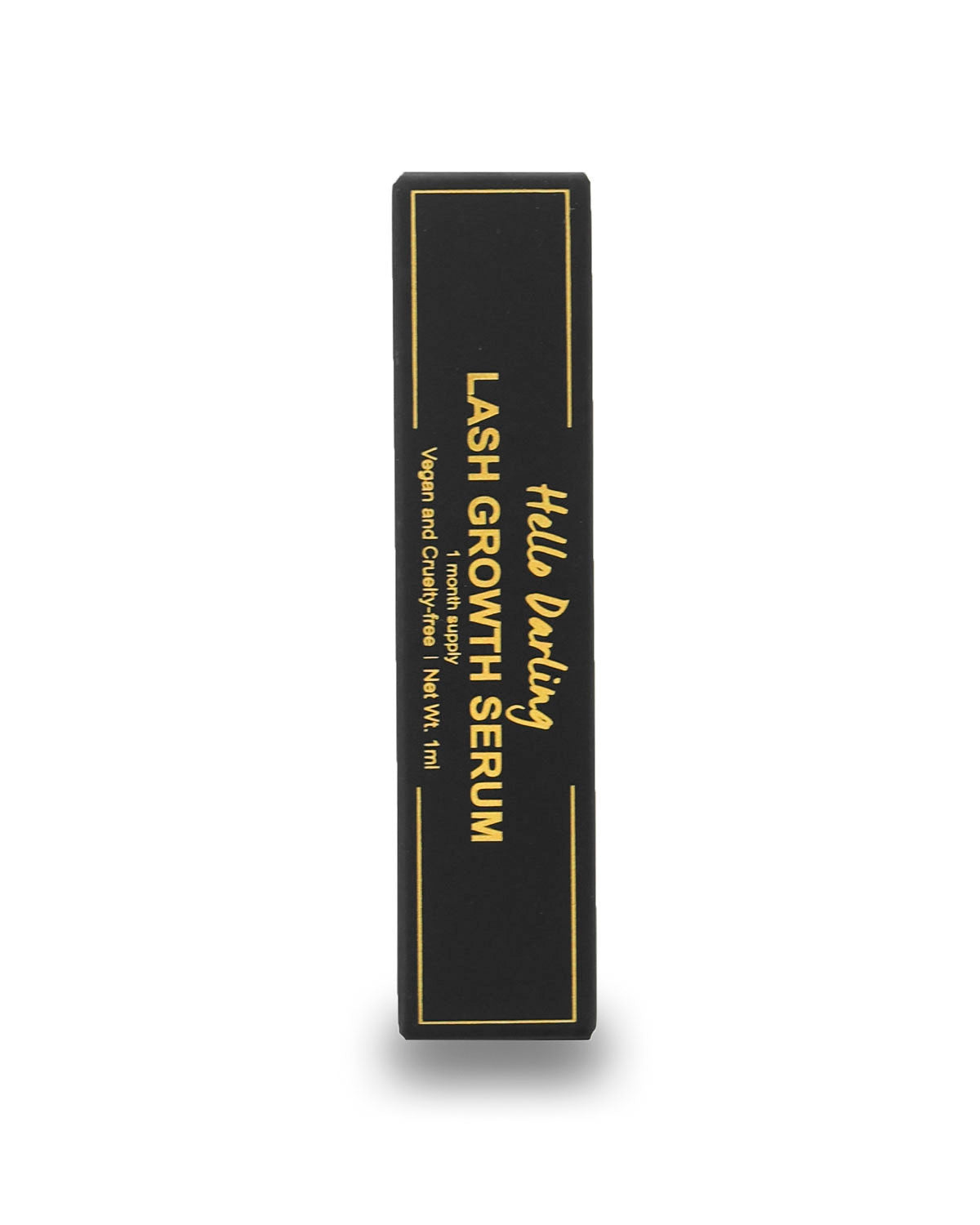 Eyelash Growth Serum
