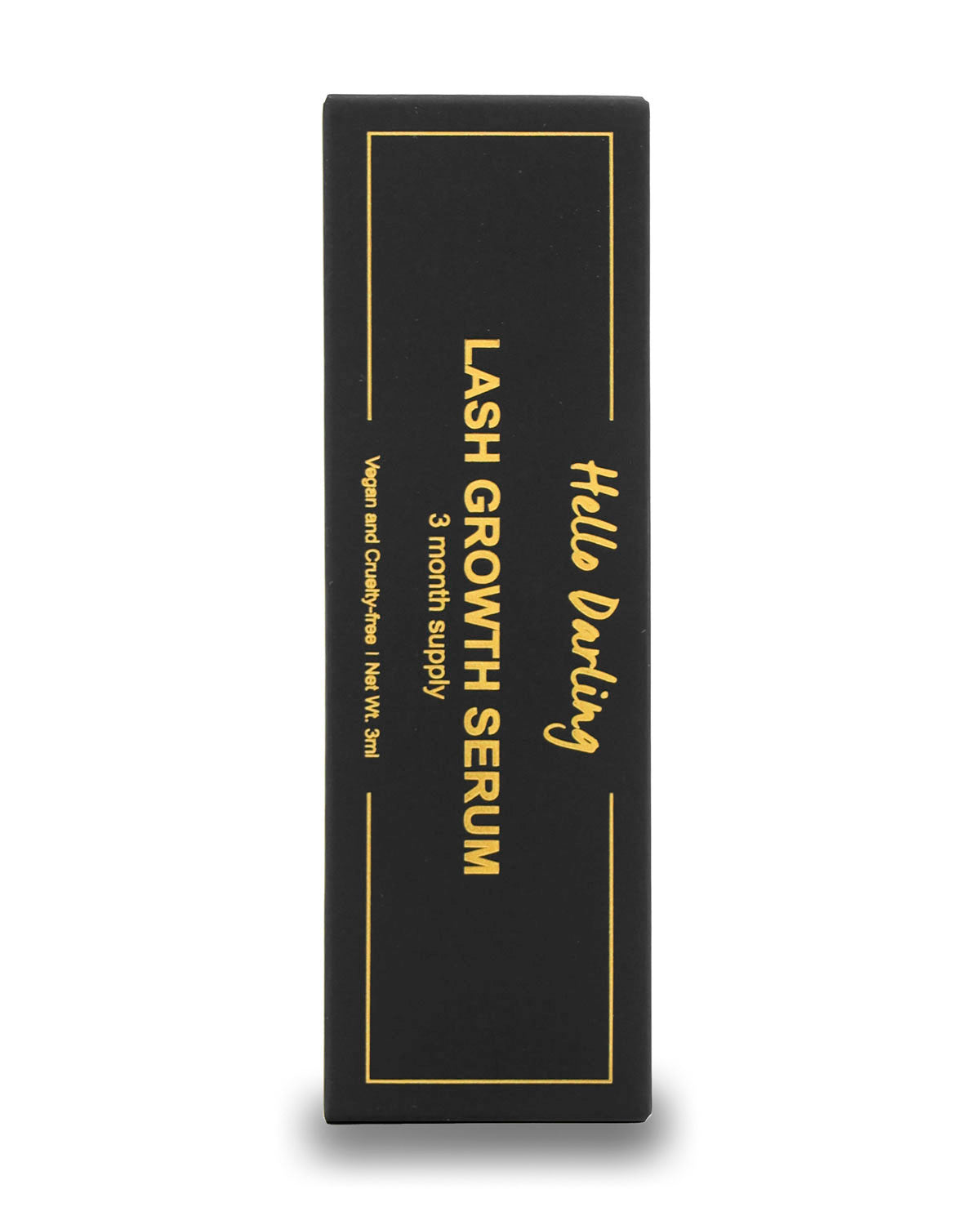 Eyelash Growth Serum
