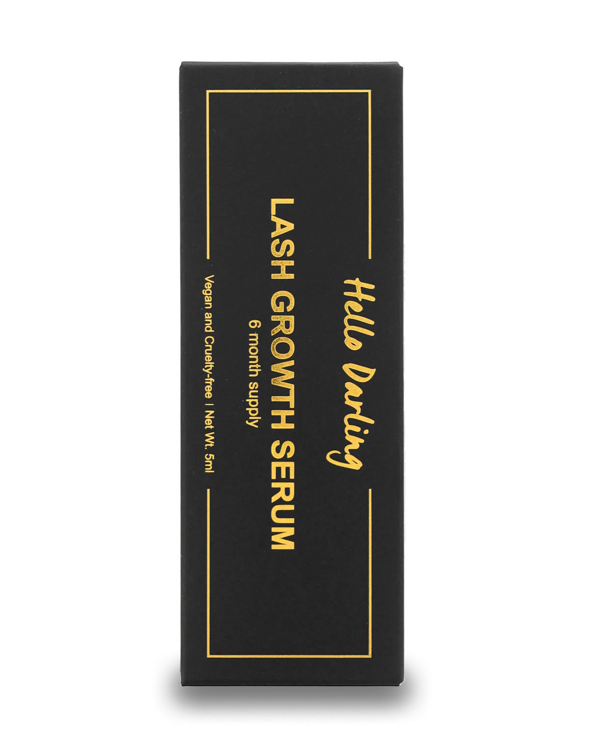 Eyelash Growth Serum