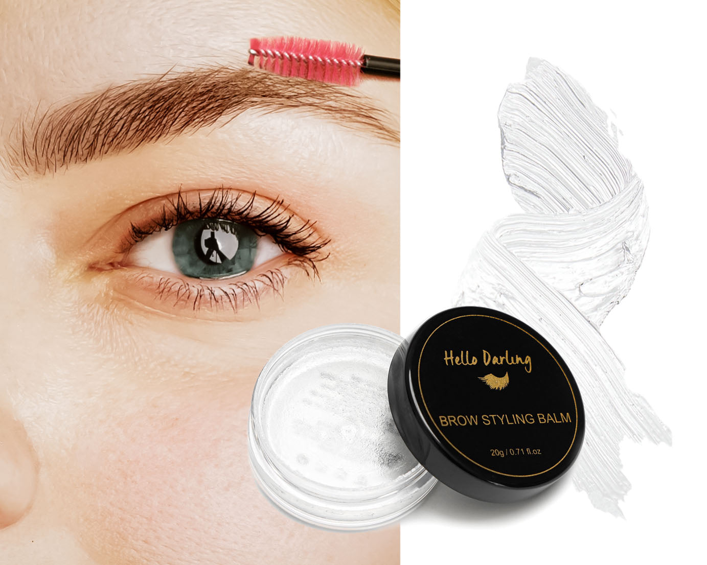 Brow Styling Balm