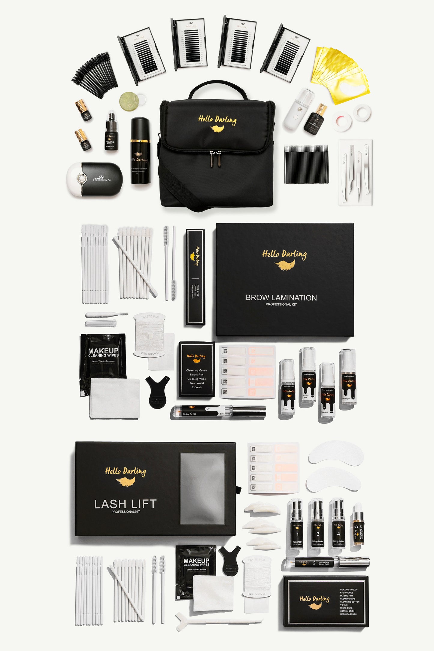 Hello Darling Master Kit