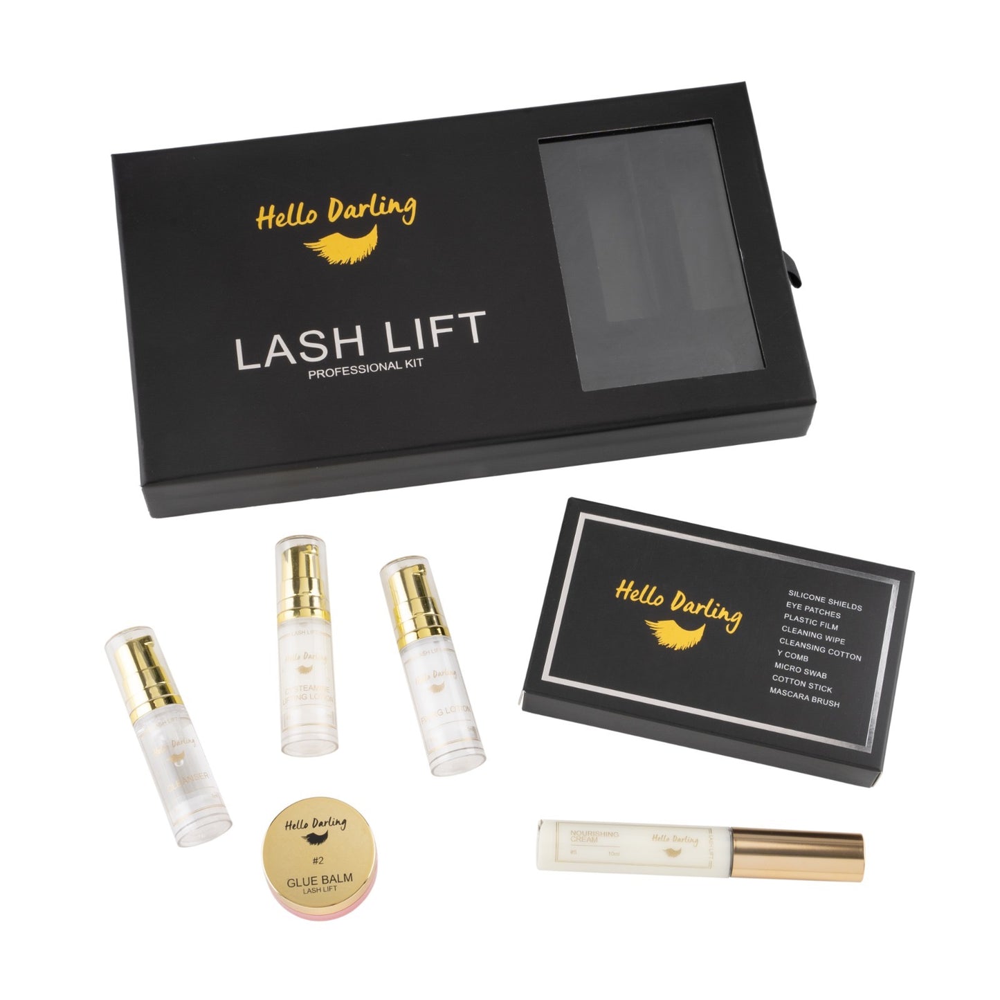 Lash Lift Kit
