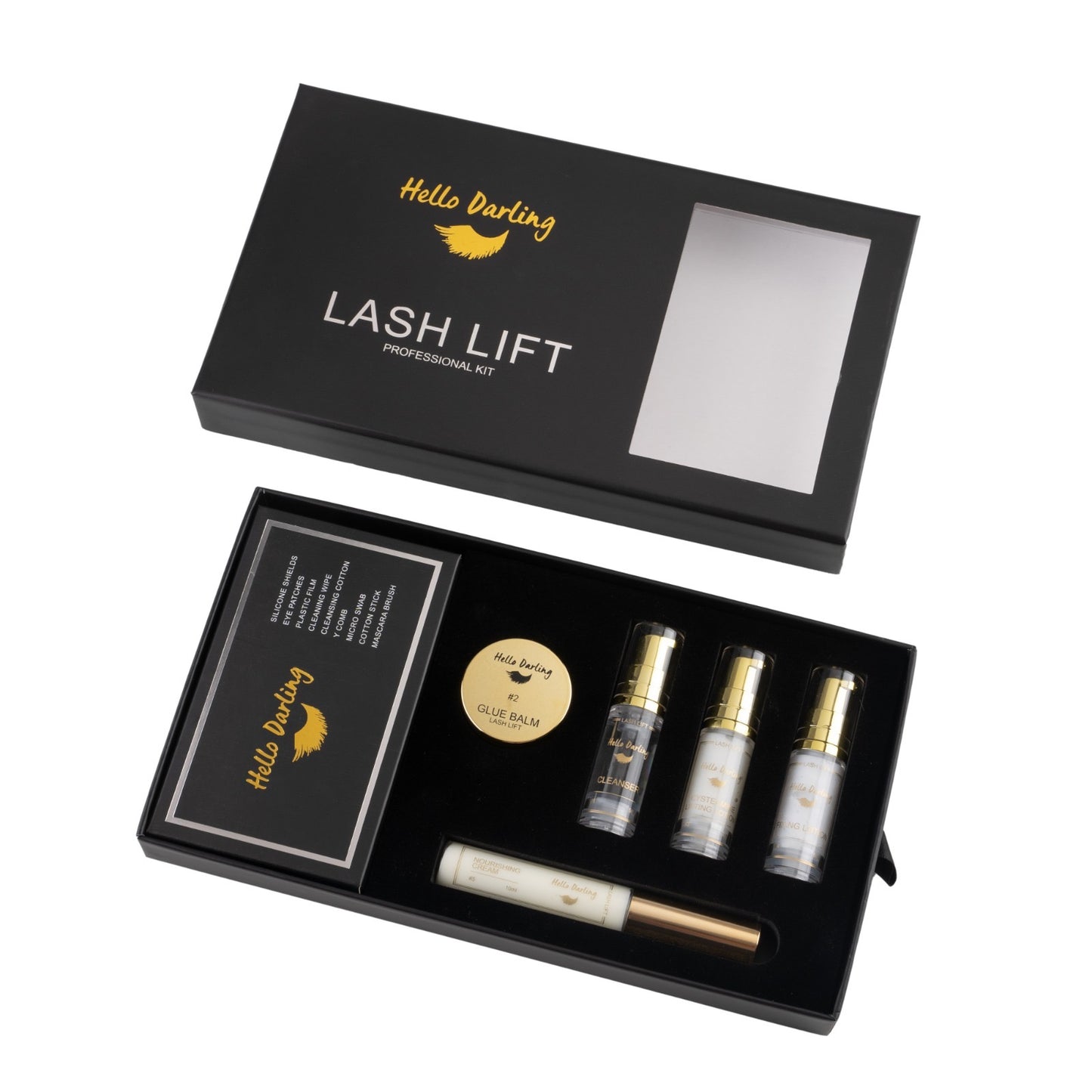 Lash Lift Kit