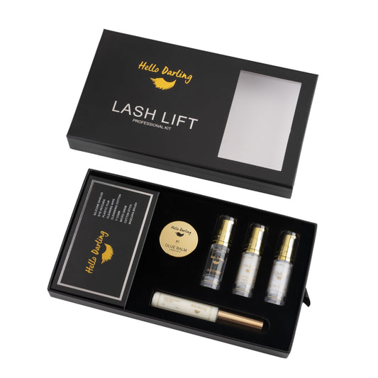 Lash Lift Kit