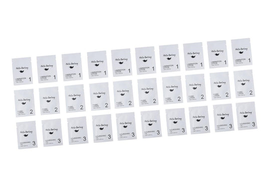 BROW LAMINATION 10pc packets