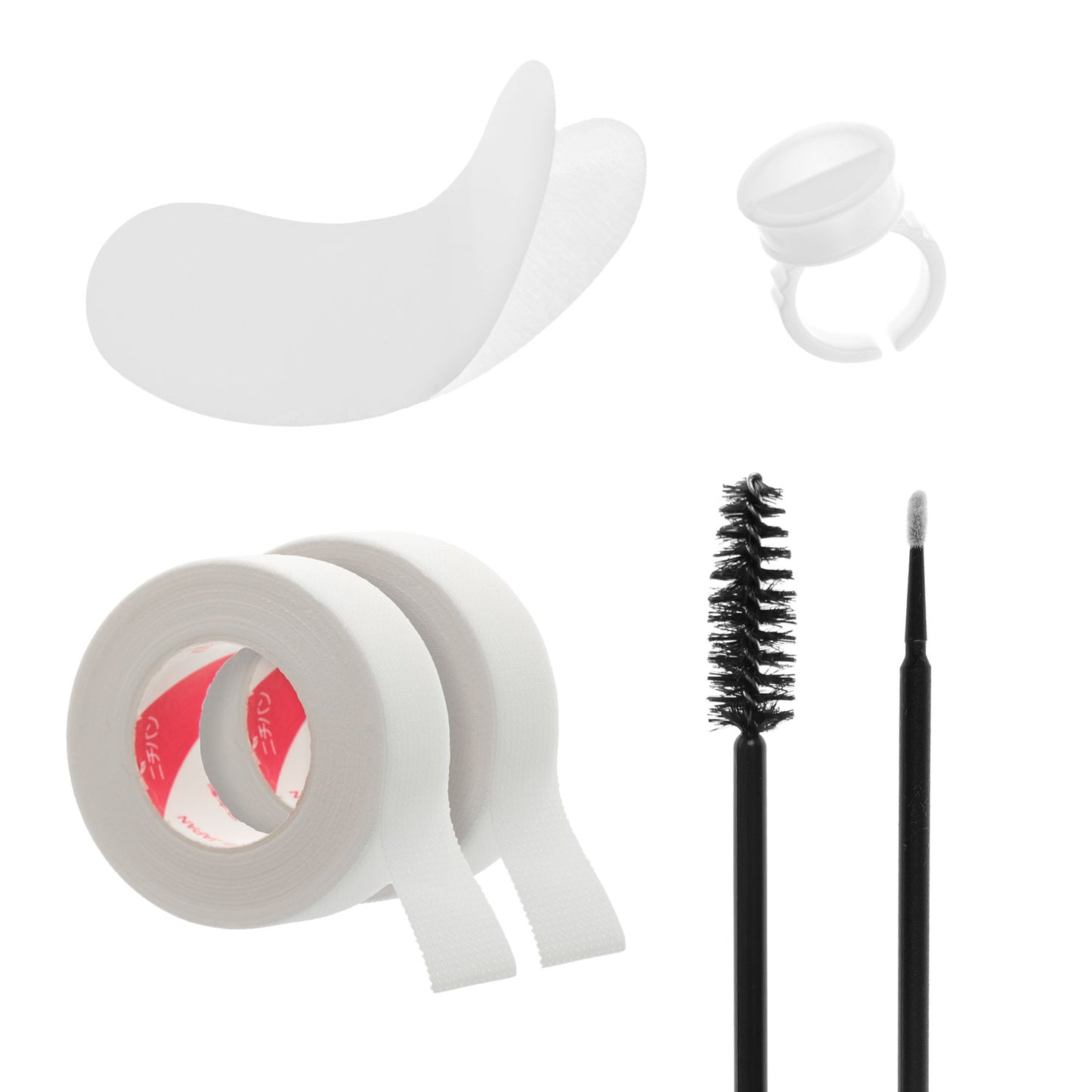 Eyelash Extension Supply 100 pack