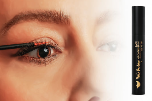 Eyelash Growth Serum