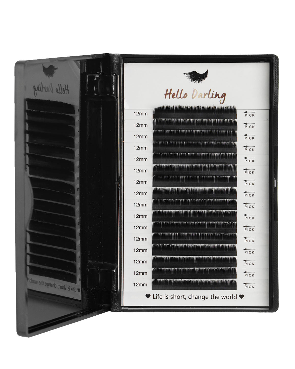 Volume Lash Extension Trays
