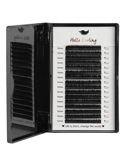 Volume Lash Extension Trays