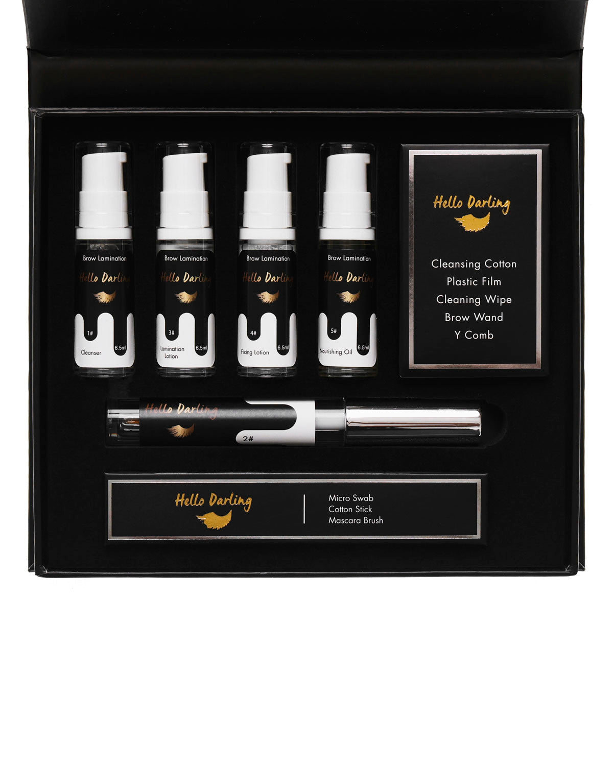 Brow Lamination Kit