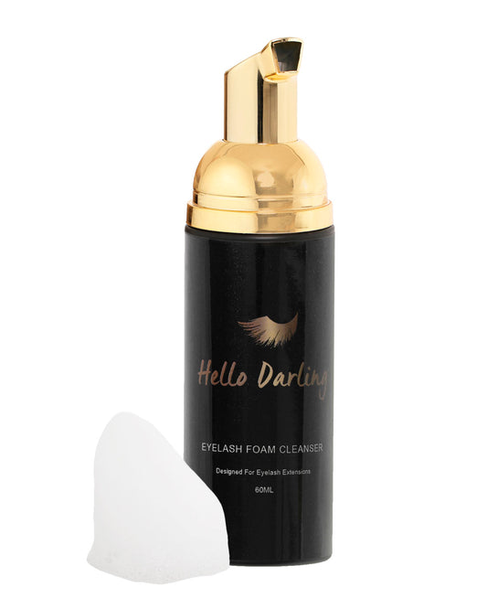 Lash Foaming Cleanser