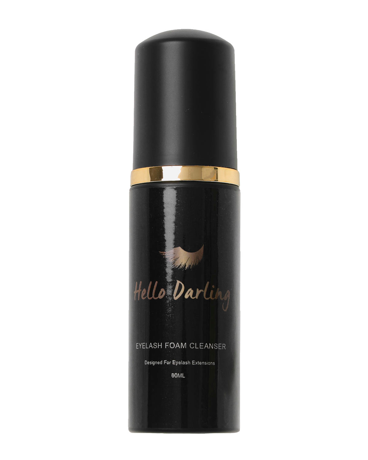 Lash Foaming Cleanser