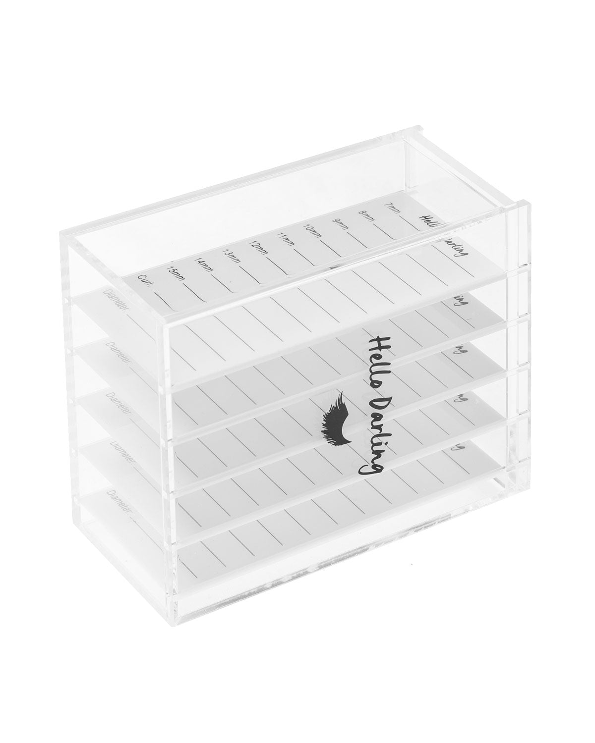Lash Tray Holder