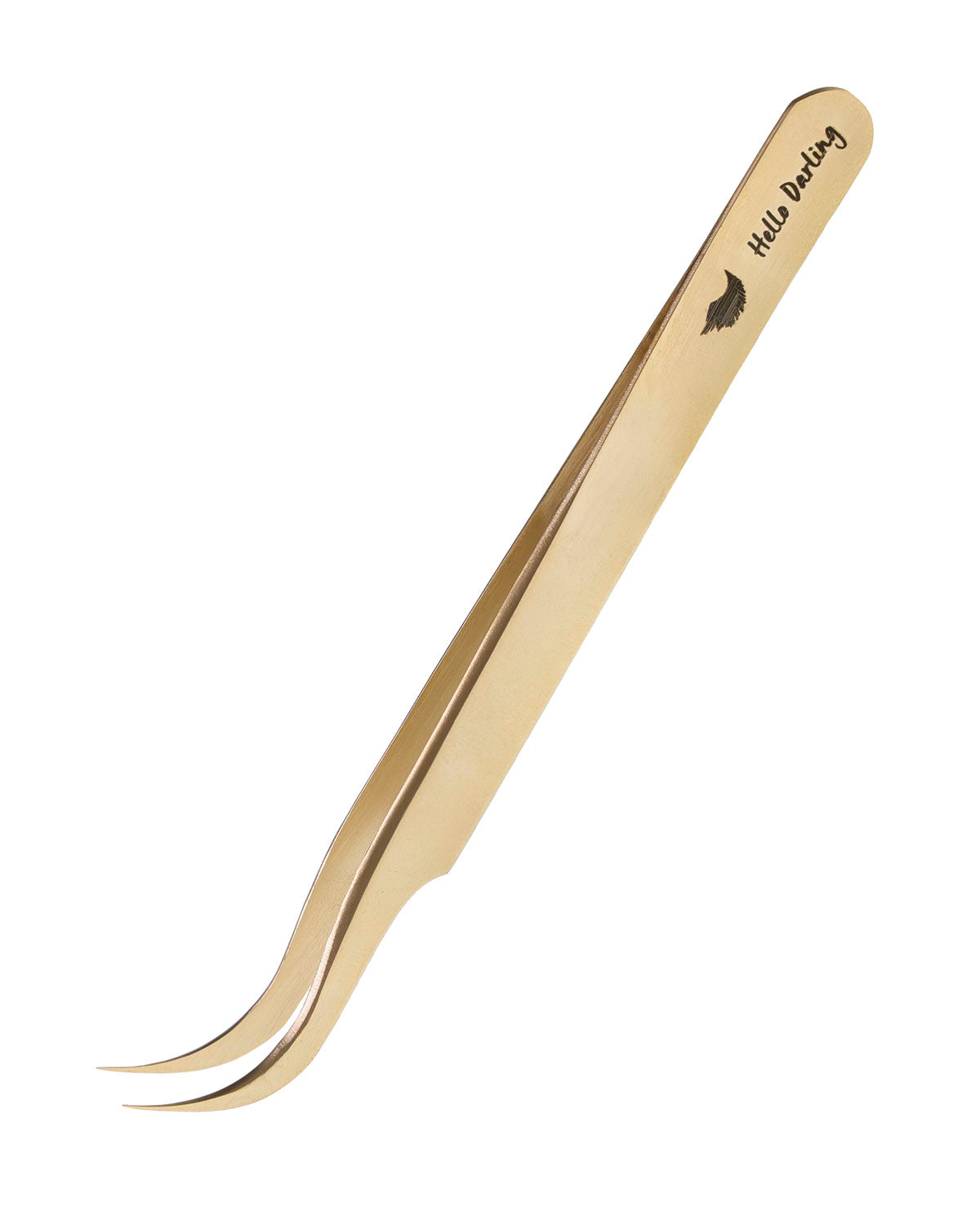'Winter' Lash Tweezer