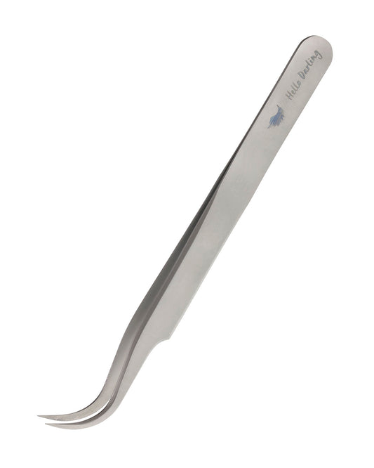 'Winter' Lash Tweezer