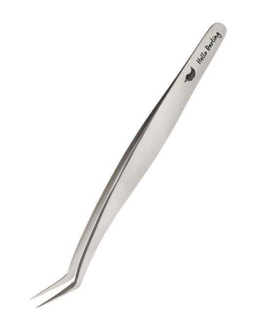 'Heisenber' Lash Tweezer