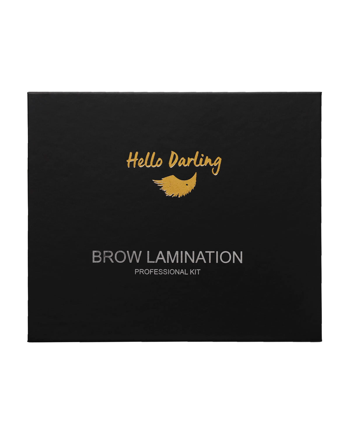 Brow Lamination Kit