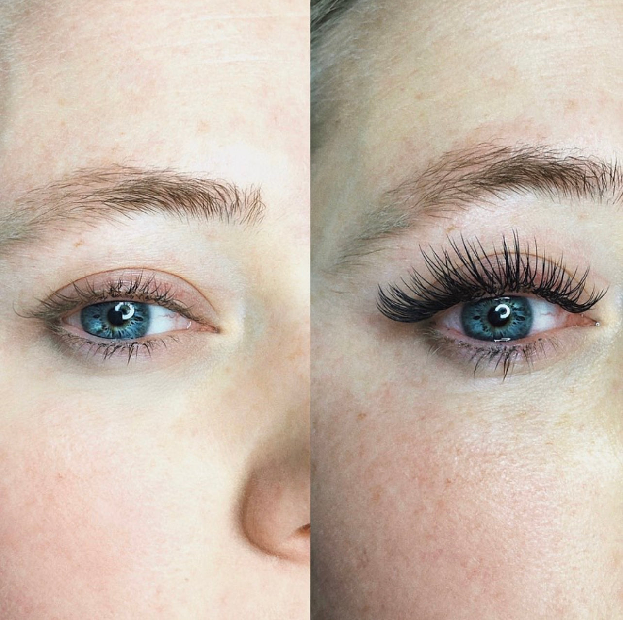 Classic Lash Extensions