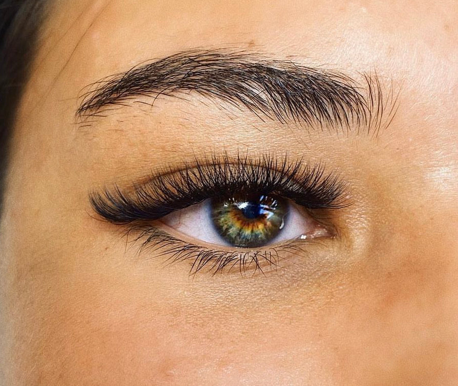 Volume Lash Extension Trays