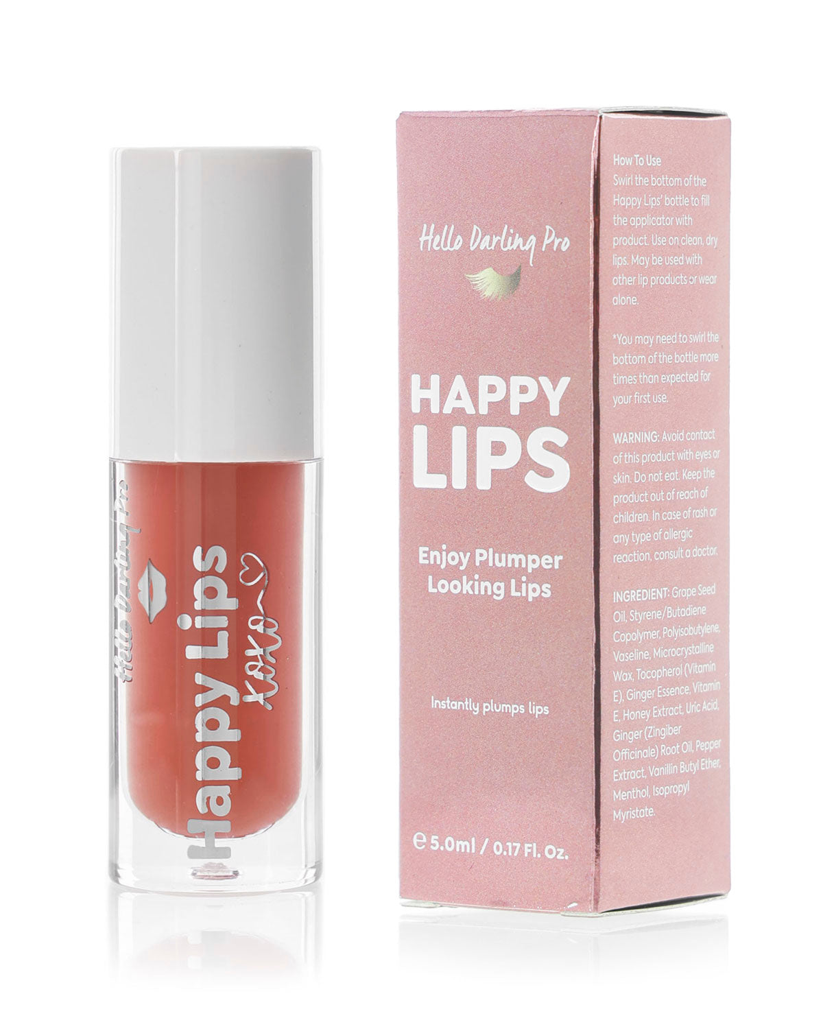 Happy Lips