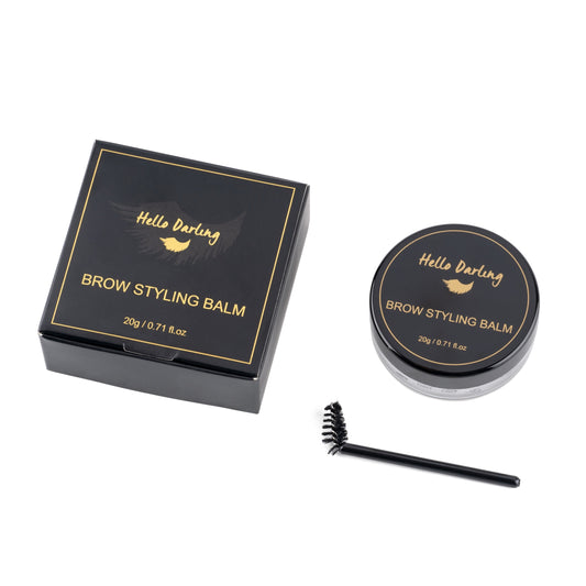 Brow gel