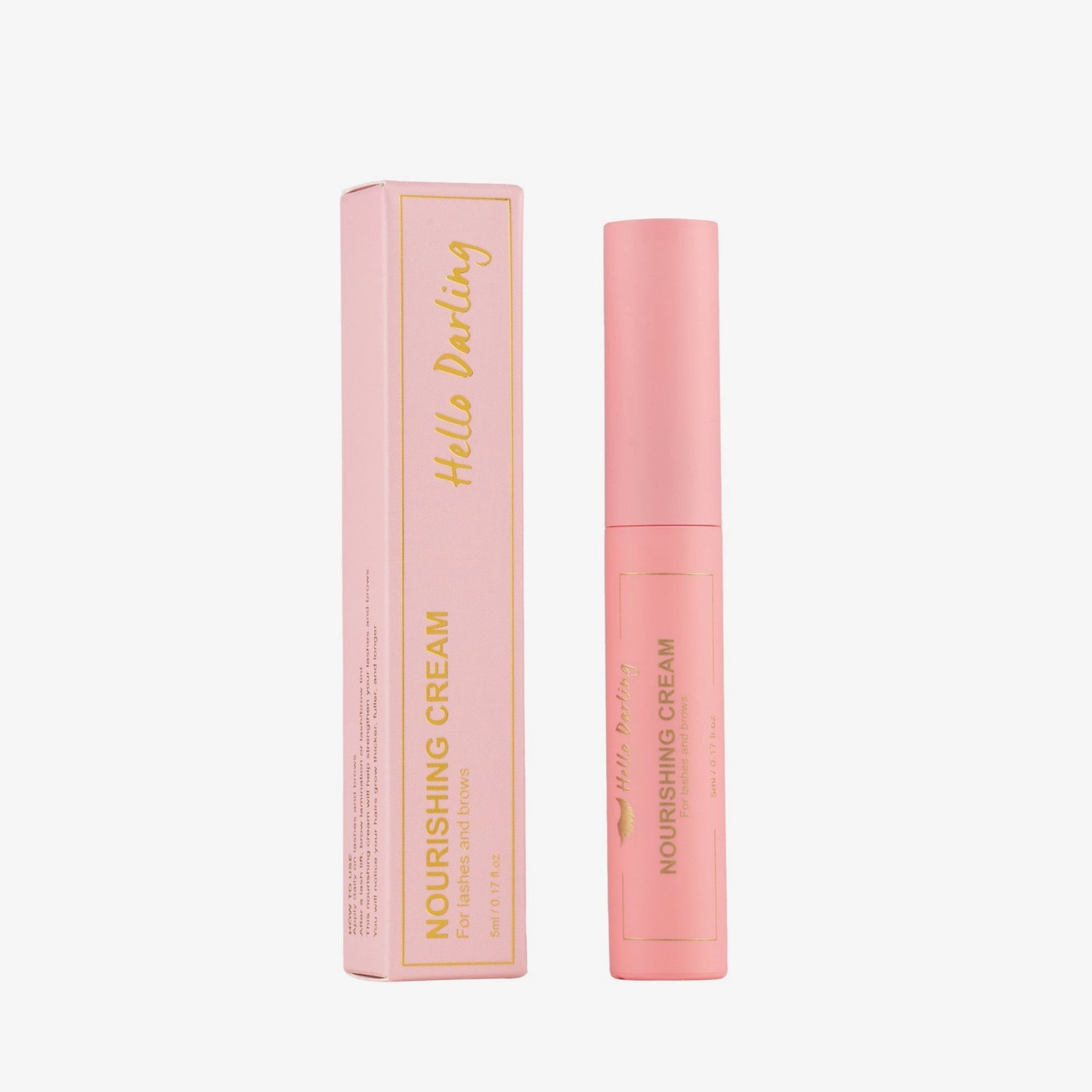 NOURISHING CREAM FOR BROWS AND LASHES