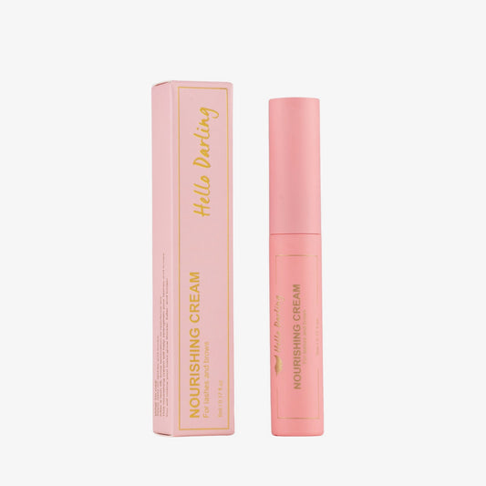 NOURISHING CREAM FOR BROWS AND LASHES