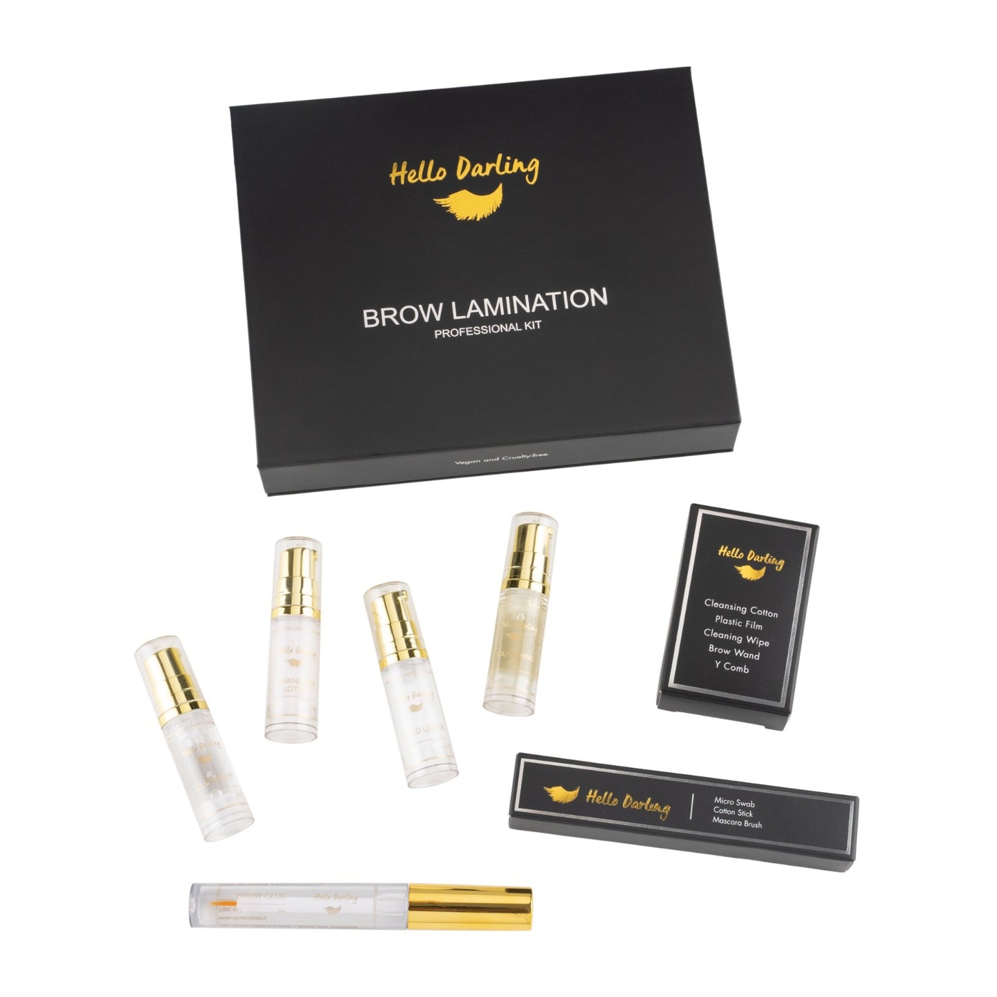 BROW LAMINATION KIT