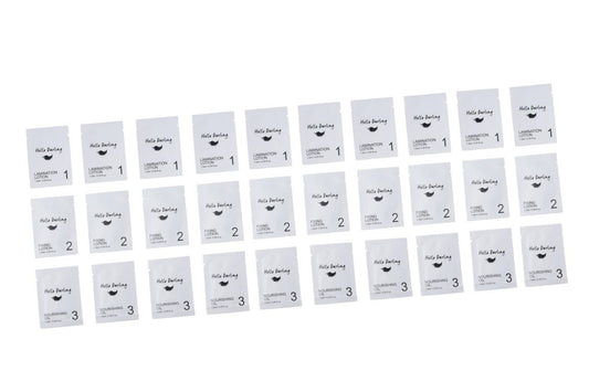Brow Lamination 10pc packets